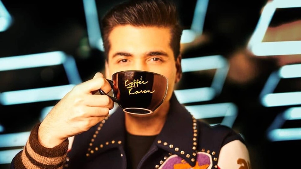 Koffee With Karan New Season going to on air soon Koffee With Karan season  7 is going to on air| Koffee With Karan New Season: एक्टर्स की पोल खोलने  फिर से आ