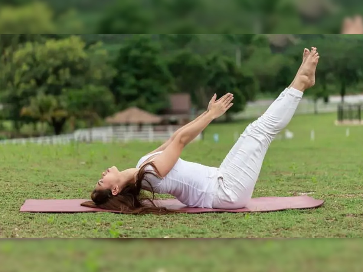 Yoga For Weight Loss: इस योगासन से घट जाएगा वजन, होंगे 6 कमाल के फायदे