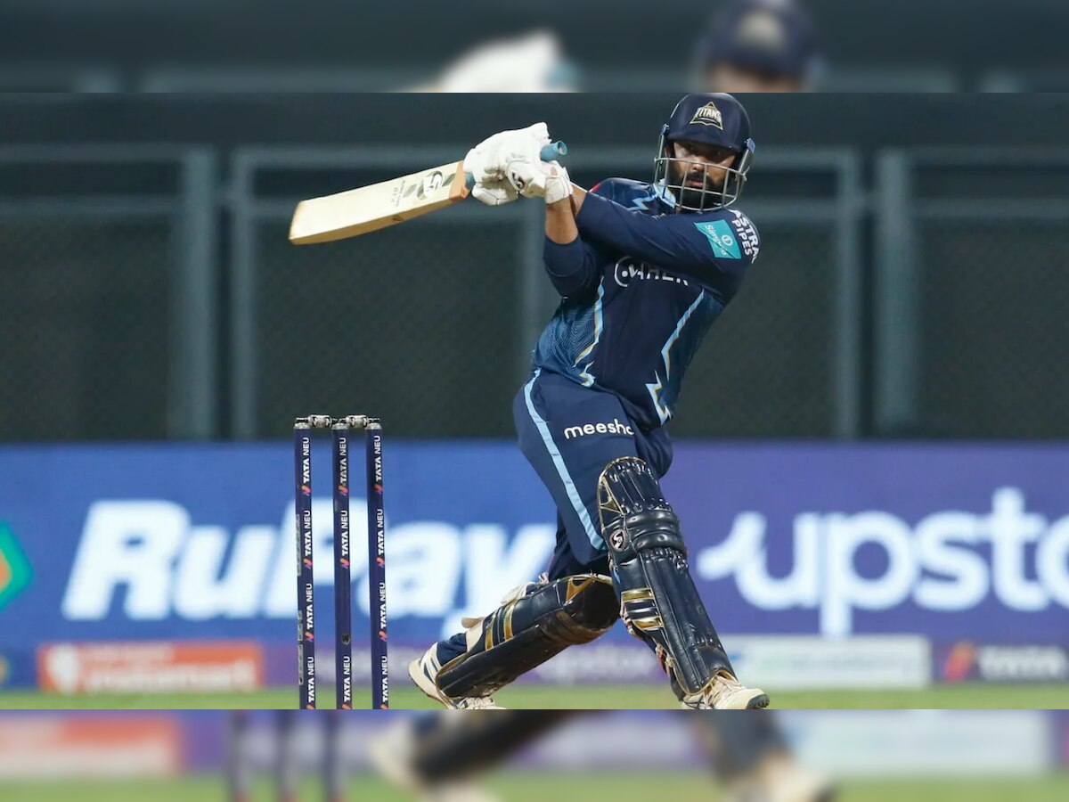 IPL 2022: तेवतिया-राशिद ने हार के जबड़े से छीनी जीत, गुजरात ने हैदराबाद को 5 विकेट से हराया