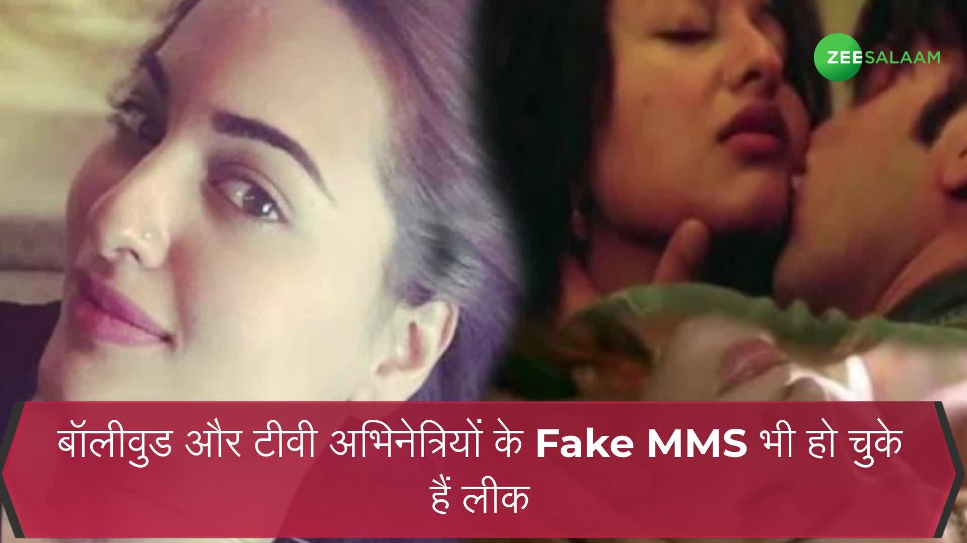 Shilpi Raj MMS: Shilpi Raj came in front of the camera for the first ...