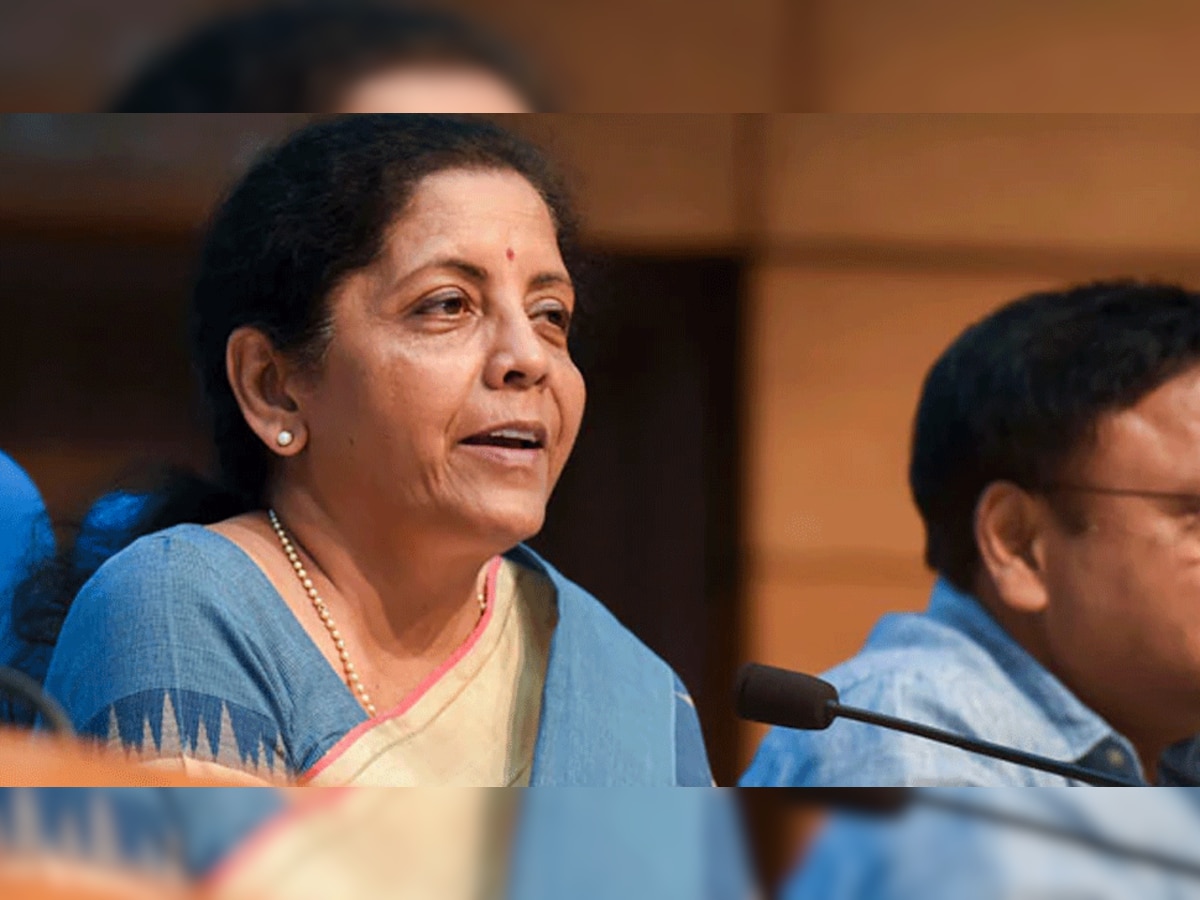 Nirmala Sitharaman on Cryptocurrency: भारत में कब आएगी क्रिप्टो करेंसी? वित्त मंत्री निर्मला सीतारमण ने बताई पूरी बात