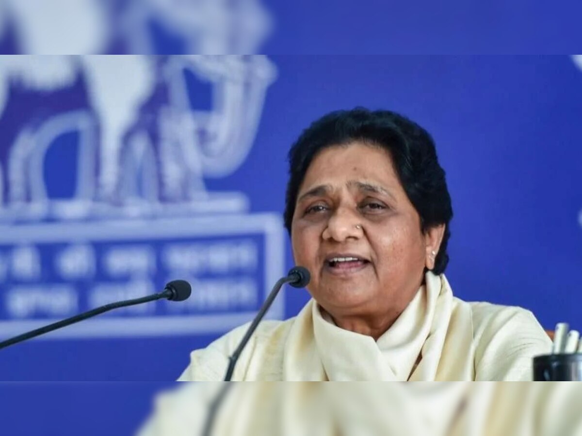 Mayawati: विदेश भाग सकते हैं अखिलेश, PM बनना पसंद करूंगी; राष्ट्रपति बनना सपना नहीं, बोलीं BSP सुप्रीमो मायावती