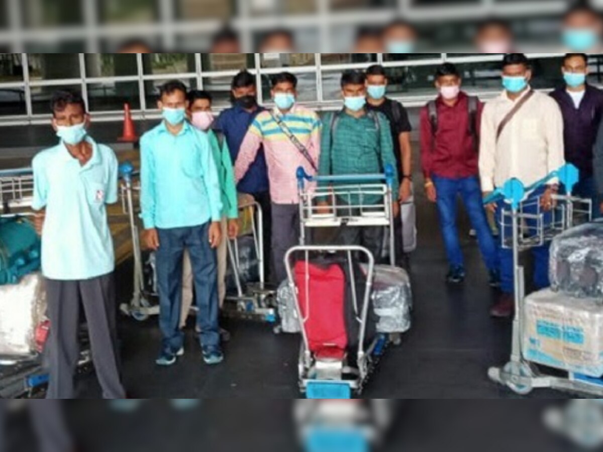 Jharkhand: मलेशिया में फंसे 30 मजदूरों में से 10 की वतन वापसी, 20 श्रमिकों की वापसी के लिए प्रयासरत  