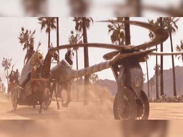 A woman wants to install a chariot cutter like Bhalla Dev chariot from ...