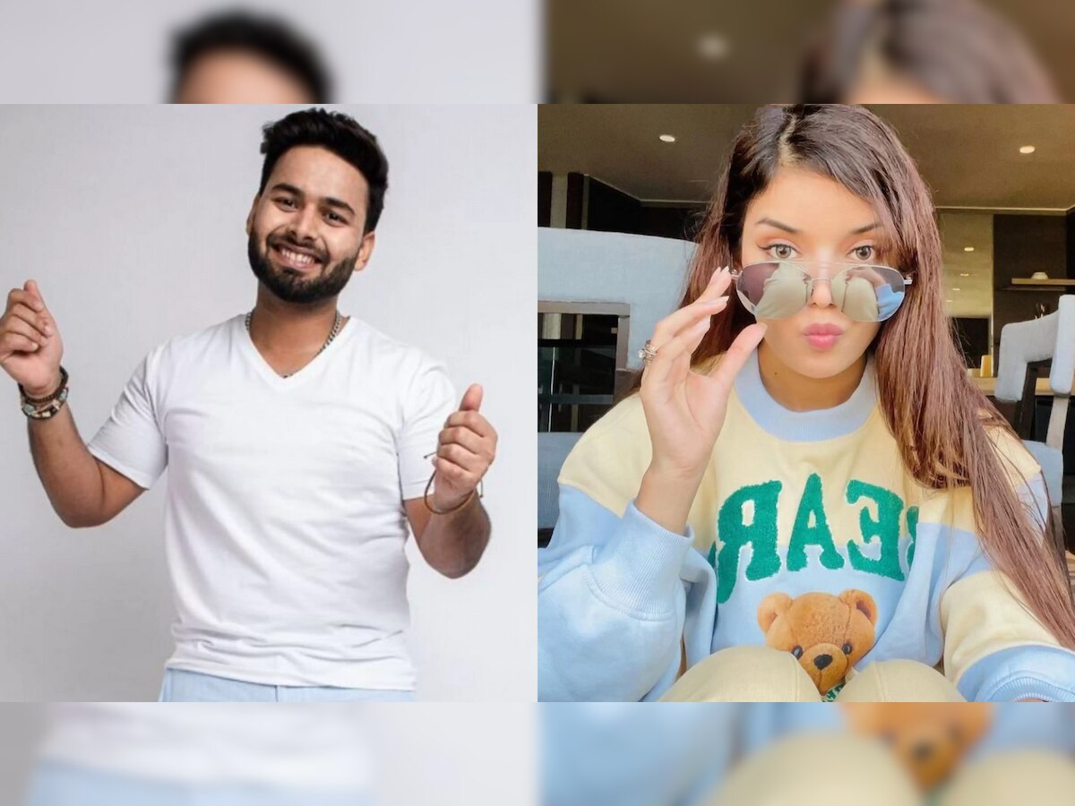 Rishabh Pant: जानिए कौन हैं ईशा नेगी? ऋषभ पंत की बहन के साथ इस मैच में किया गया स्पॉट