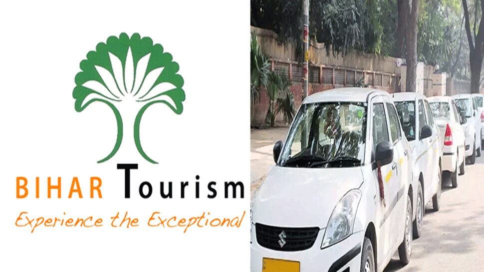 bihar tourism taxi service
