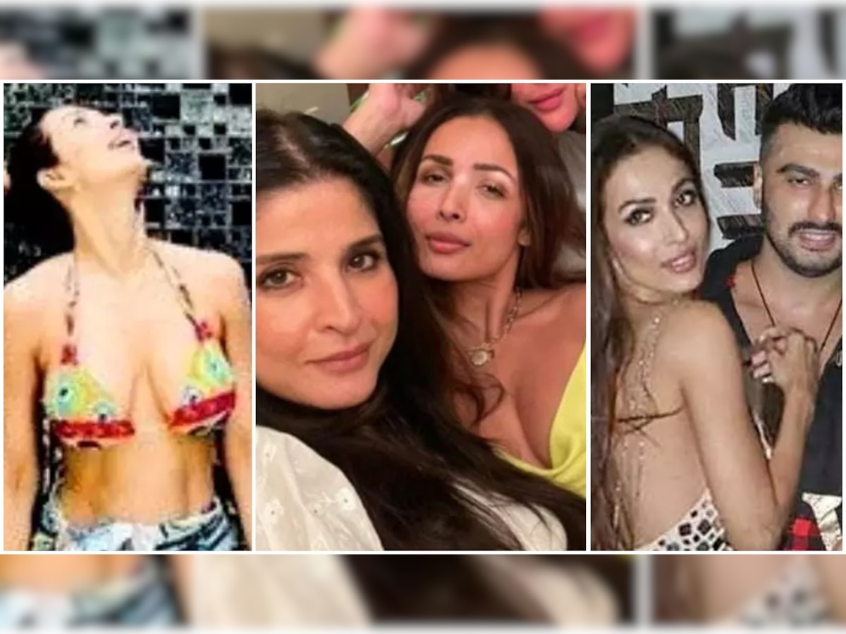 Malaika Arora Party: अर्जुन कपूर की चाची से इतने साल बड़ी हैं मलाइका अरोड़ा, रिश्ता भूल कह दी ऐसी बात 