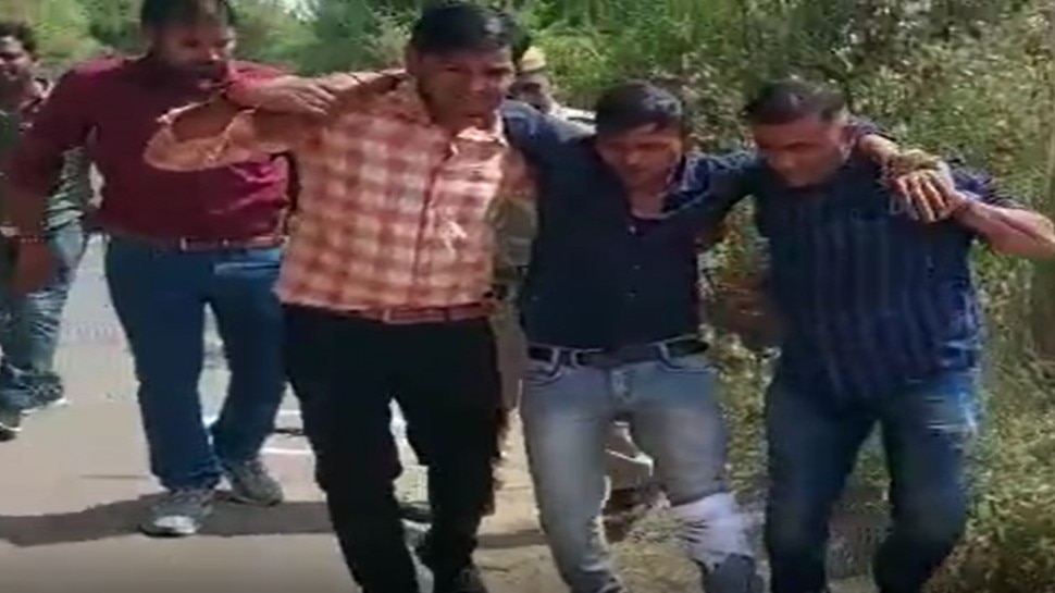 Noida Police Arrest Criminal Gang From Greater Noida Vchr | ग्रेटर ...