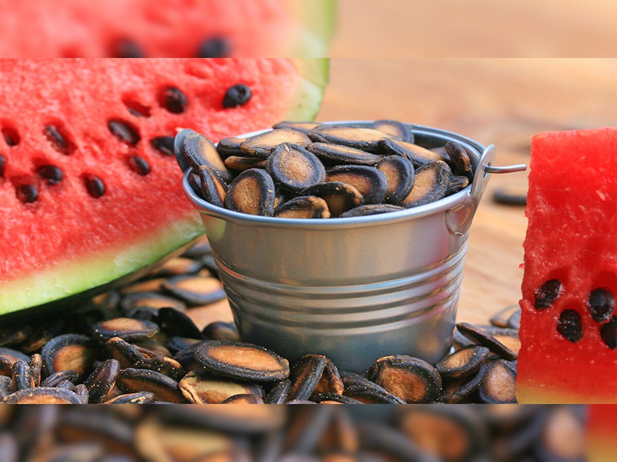 Watermelon Seed's Benefits: तरबूज के बीज खाने से होते हैं इतने सारे कमाल के फायदे