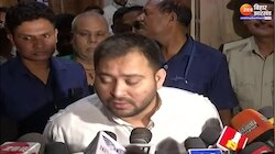 Tej Pratap Yadav ने पत्रकारों को भेजा नोटिस, Tejashwi बोले- नोटिस का जवाब दीजिए
