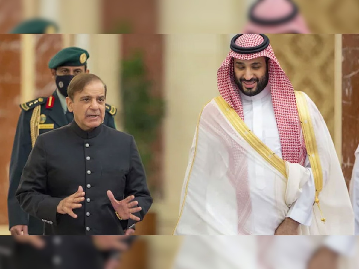 Saudi Arabia Package For Pakistan : पाक‍िस्‍तान की मदद को सऊदी अरब ने बढ़ाया हाथ, शहबाज शरीफ को झेलनी पड़ी 'शर्म‍िंदगी'