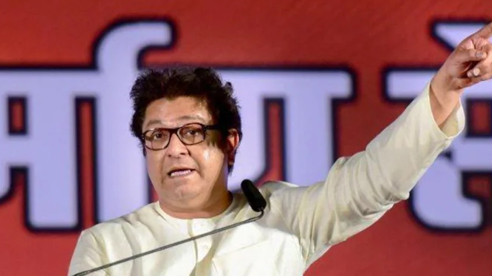 राज ठाकरे बोले 'अगर वह हनुमान चालीसा से नहीं माने तो उन्हें दिखाएंगे महाराष्ट्र की ताकत' राज ठाकरे बोले 'अगर वह हनुमान चालीसा से नहीं माने तो उन्हें दिखाएंगे महाराष्ट्र की ताकत'