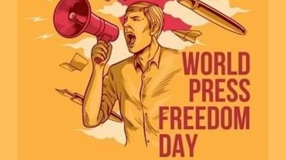delhi world press freedom day those important work field journalism are ...