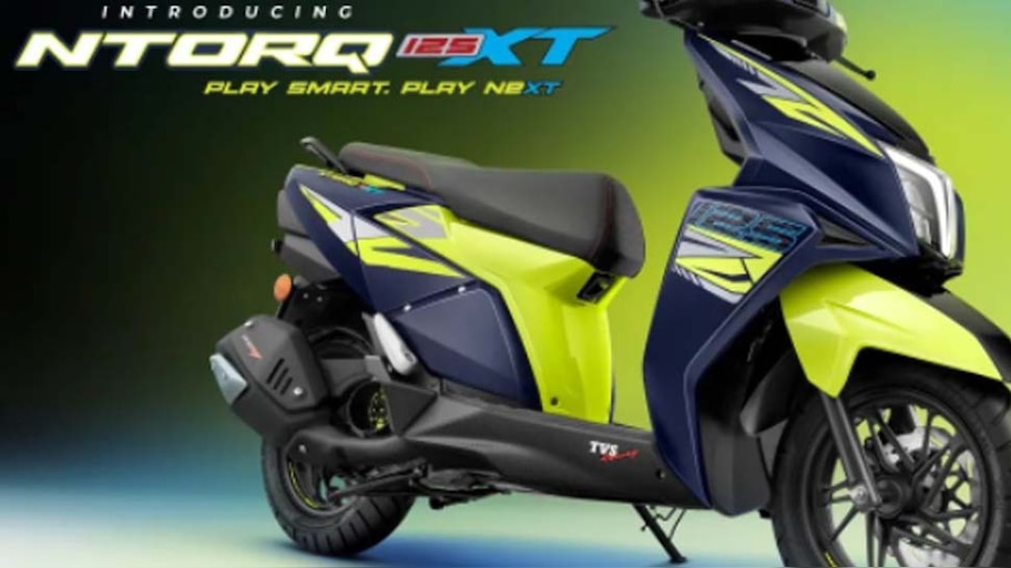 TVS मोटर ने पेश किया एनटॉर्क 125 XT; आपके आदेश पर चलेगा ये स्कूटर 