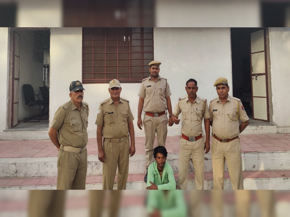  महिला से दुष्कर्म मामले में दूदू पुलिस ने आरोपी को किया गिरफ्तार 