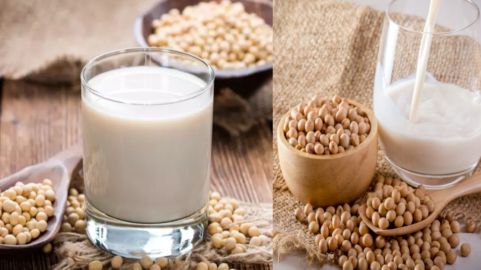 Benefits of Soya Milk Soya milk ke fayde Amazing Health benefits of soy