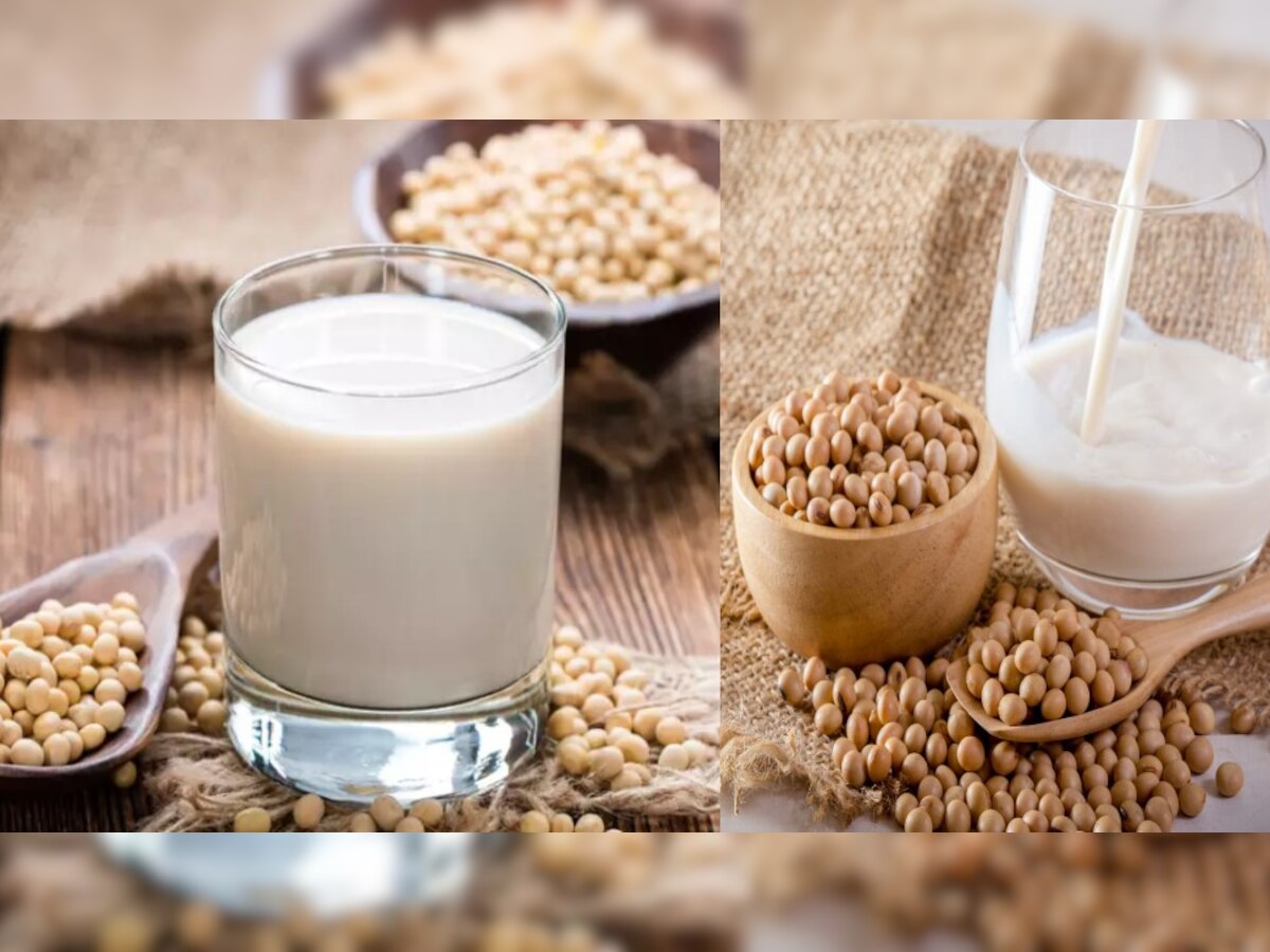 Benefits of Soya Milk