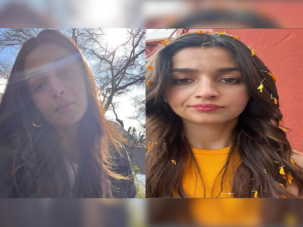 Alia Bhatt ने शादी के बाद शेयर की तस्वीरें; कुछ इस तरह आईं नजर