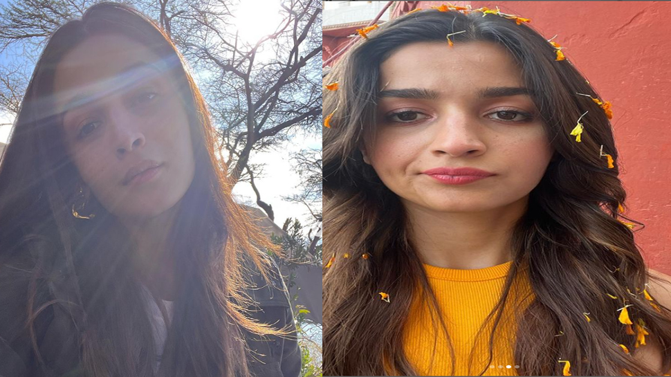 Alia Bhatt ने शादी के बाद शेयर की तस्वीरें; कुछ इस तरह आईं नजर Alia Bhatt ने शादी के बाद शेयर की तस्वीरें; कुछ इस तरह आईं नजर