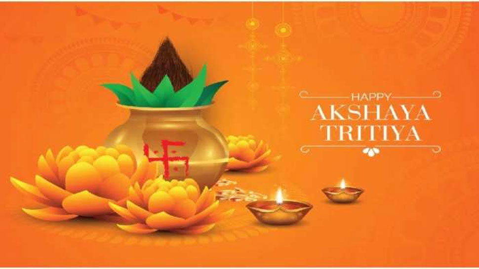 Akshaya Tritiya 2022 Know The History Of Akshaya Tritiya Worship Method ...