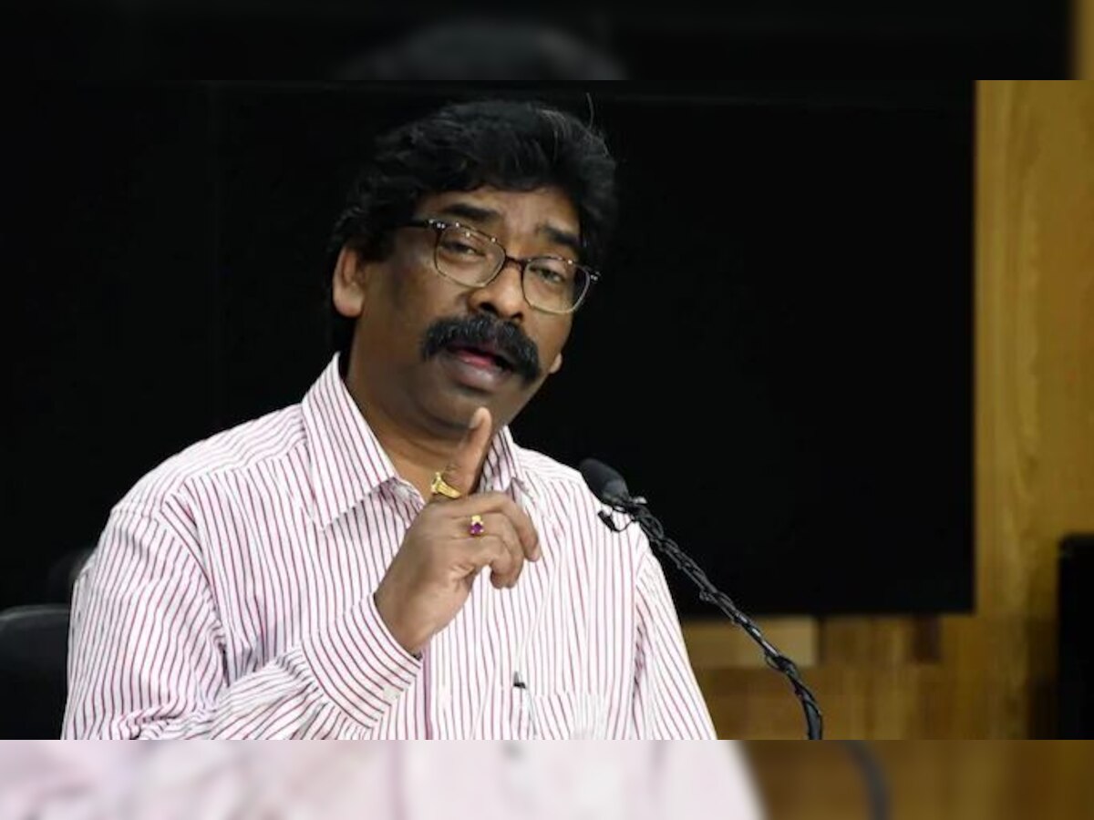 CM Hemant Soren: सीएम हेमंत सोरेन को खनन पट्टा मामले में चुनाव आयोग ने भेजा नोटिस, पूछा क्यों न करें कार्रवाई