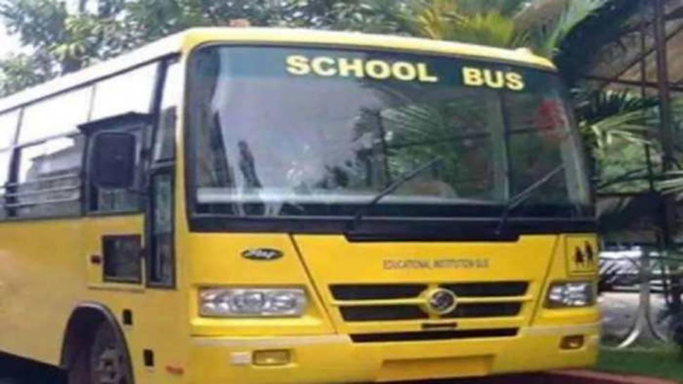 compulsory Panic button on every seat in school buses parents will give ...