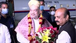 BJP शासित राज्‍य में क्‍या 6 महीने के भीतर फिर से बदल जाएगा CM? अमित शाह का दौरा  