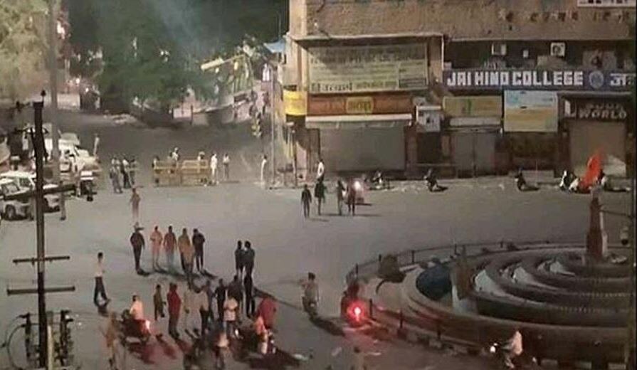 जोधपुर: दो समुदायों के बीच हिंसक झड़प के बाद इंटरनेट सेवा बंद, जानिए क्या है पूरा माजरा