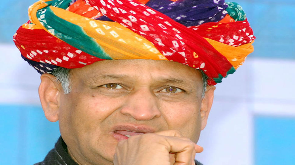 know unknown and complete political journey of cm ashok gehlot in these