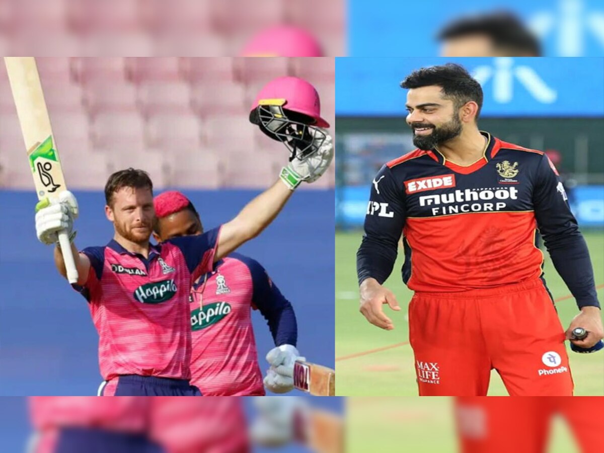 Virat Kohli Record: खतरे में विराट कोहली का बड़ा IPL रिकॉर्ड, जोस बटलर इस तरह से बढ़ रहे आगे