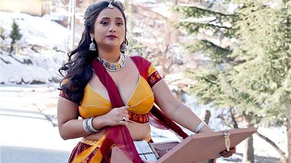 Bhojpuri Actress Rani Chatterjee crosses all limits given bold scene in  Mastram web series | Rani Chatterjee: चर्चा में रही रानी चटर्जी की ये वेब  सीरीज, दिए ऐसे-ऐसे इंटीमेट सीन्स; फैंस के
