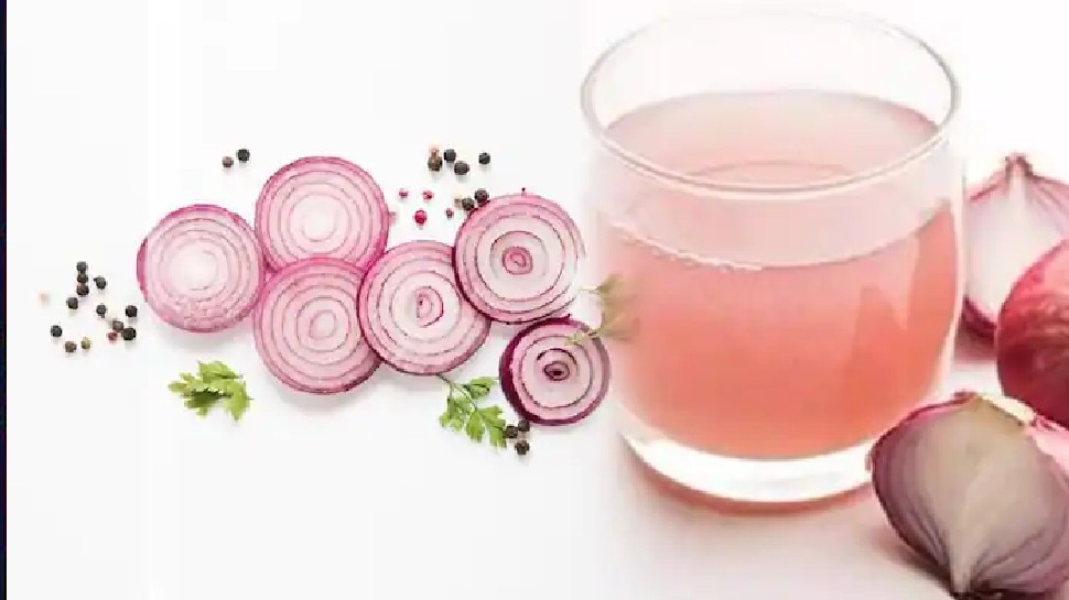 onion juice Benefits for hair pyaj ka juice ke balon ke lie fayde apmp