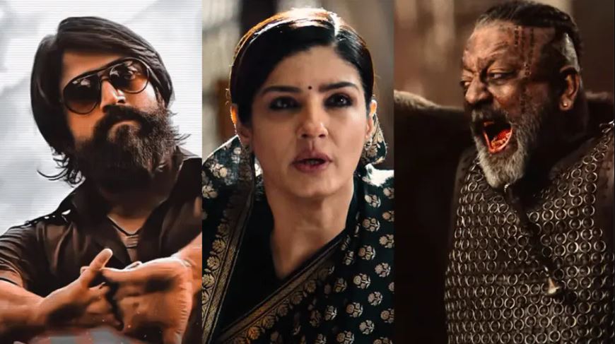 KGF Chapter 2 Collection: &#039;केजीएफ चैप्टर 2&#039; ने छुड़ाए बॉलीवुड फिल्मों के छक्के, क्या ईद की छुट्टी का मिलेगा फायदा?