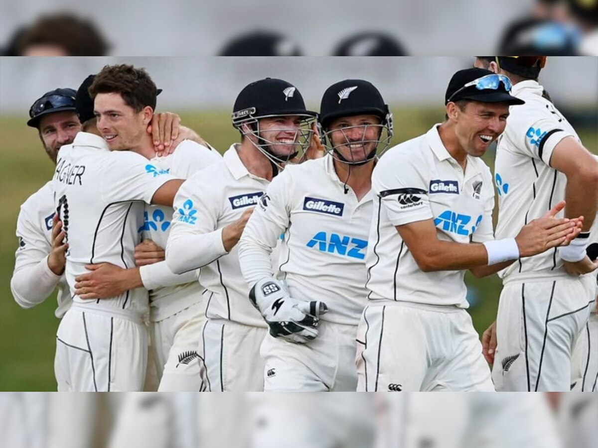 NZ vs ENG: टेस्ट सीरीज के लिए न्यूजीलैंड टीम की हुई घोषणा, 7 साल बाद इस प्लेयर को मिली जगह 