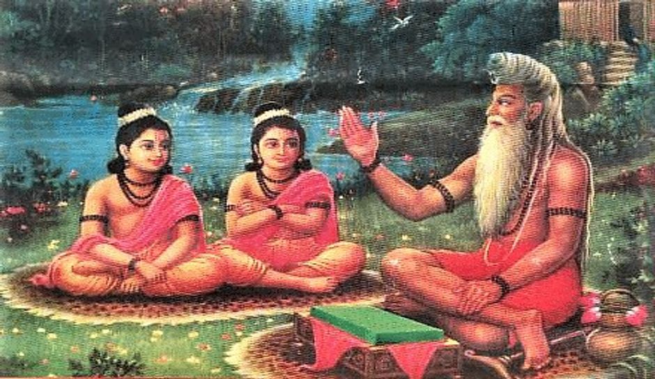 connection of ved vyas with vashistha in hindi        <h3 class=