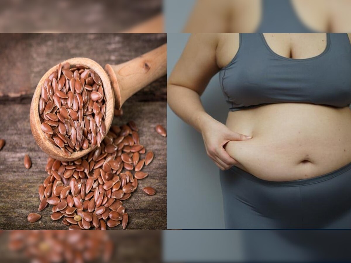 Weight Loss With flaxseeds