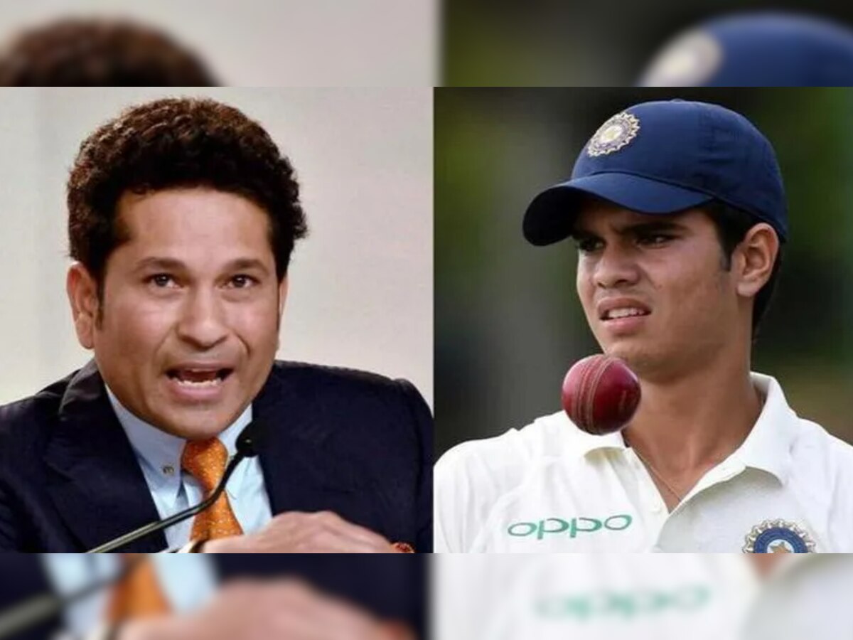 Sachin Tendulkar: जल्द टीम इंडिया के लिए खेल सकते हैं इन महान क्रिकेटर्स के बेटे, दुनिया को दिखाया अपना टैलेंट