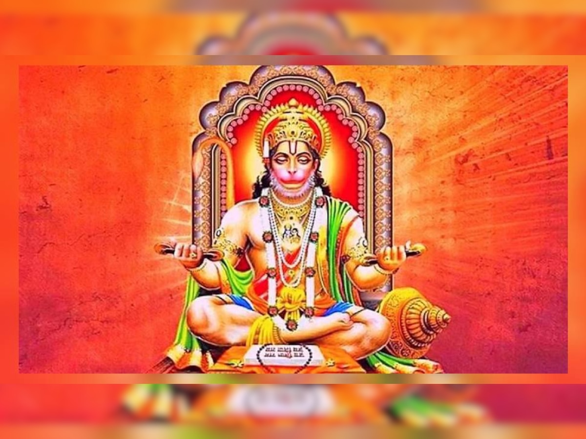 Hanuman Ji Puja vidhi know here in simple step with photo and ...