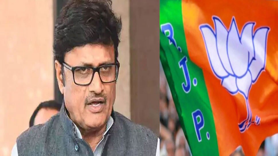 Rajendra Rathod counterattack If CM Gehlot has guts then get ...