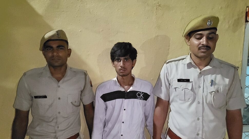 सांगानेर हिंसा मामले में बड़ा अपडेट, पुलिस ने एक युवक को किया गिरफ्तार