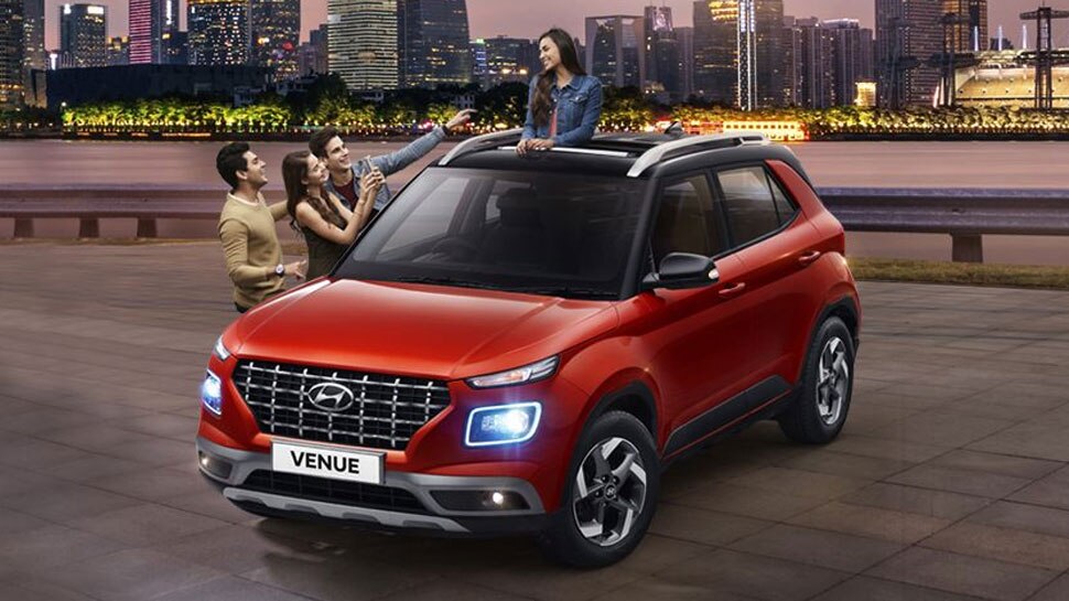 Hyundai Hiked Prices Of Venue Compact SUV In India And Discontinued 4 ...