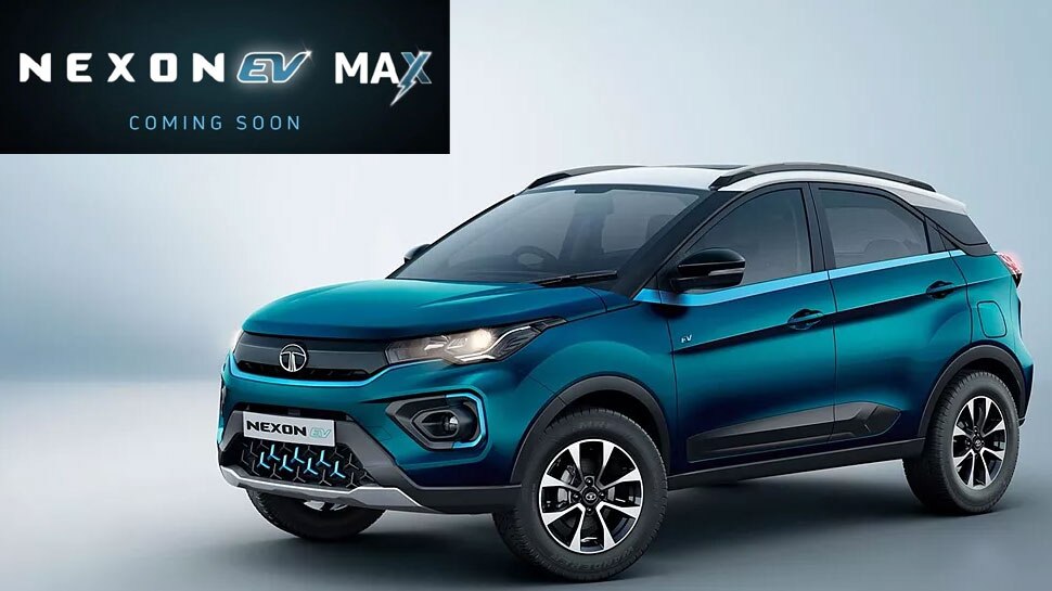 Tata Motors Teased 2022 Nexon EV Will Be Launched On 11th May With A ...