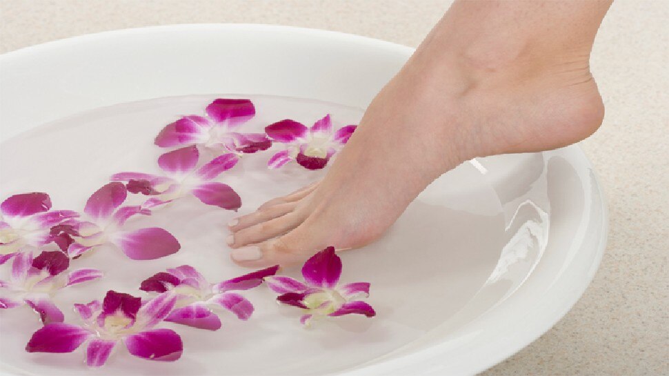skin care how to get rid of foot odour naturally home remedies for foot