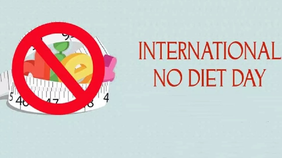 International No Diet Day 6 may 2022 know about history plrh