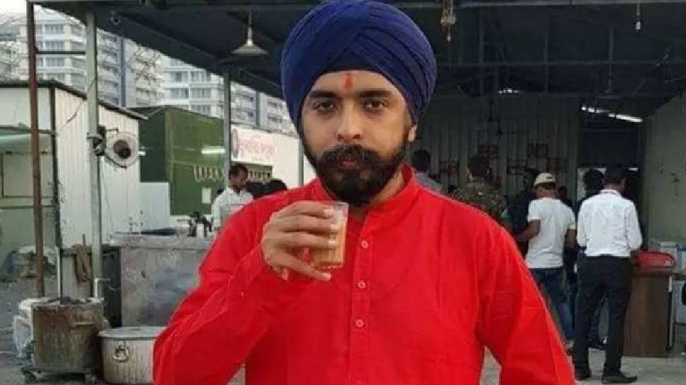 Punjab Police Arrested Tejinder Pal Singh Bagga BJP Attacked Delhi CM 