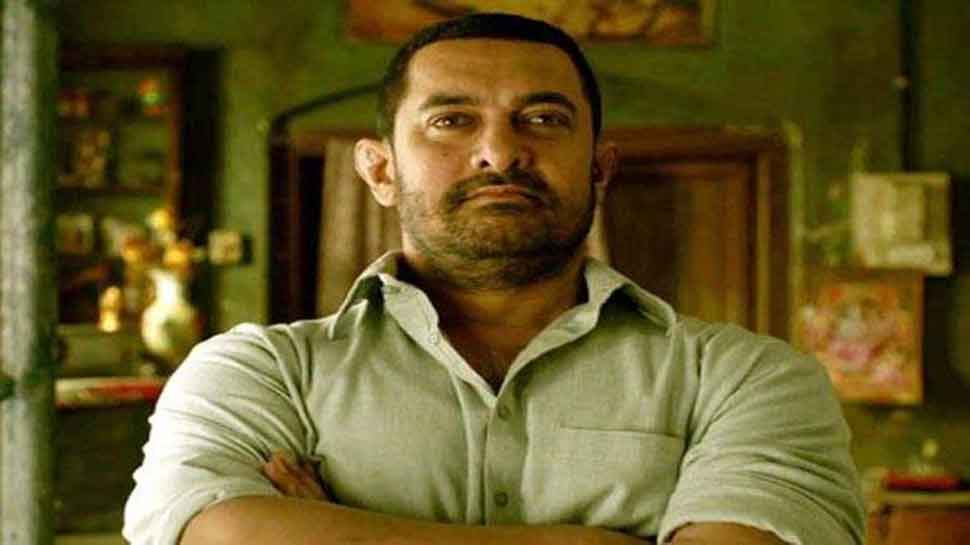 दंगल के लिए बढ़ाया आमिर ने वजन