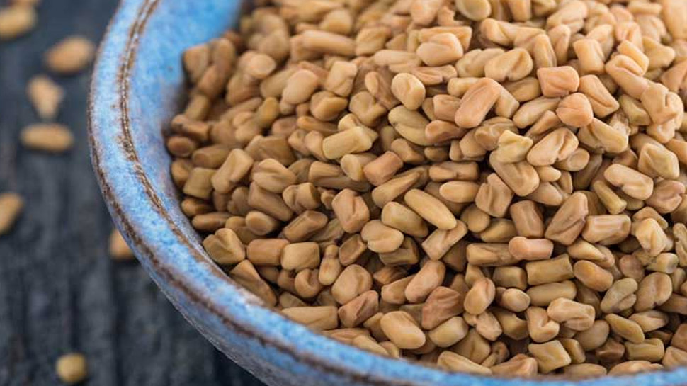 Methi dana ke fayde: मेथी दाना है बेहतरीन चीज; शादीशुदा मर्द रात मे ऐसे करें सेवन Methi dana ke fayde: मेथी दाना है बेहतरीन चीज; शादीशुदा मर्द रात मे ऐसे करें सेवन