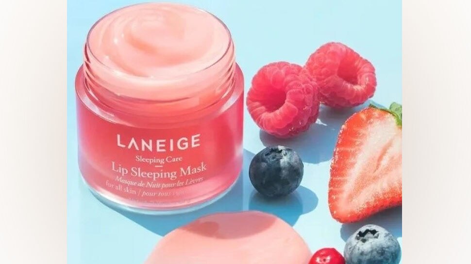 लिप्स की देखभाल के लिए बनाया गया Laneige लेयर