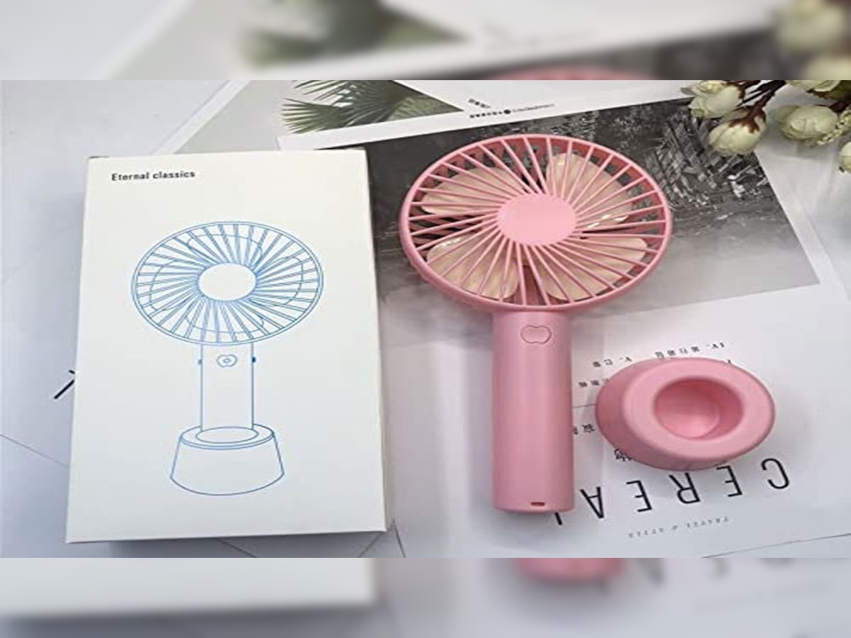 Mini Portable Fans Low Cost Amazon Summer Sale 2022 Offers Mini USB