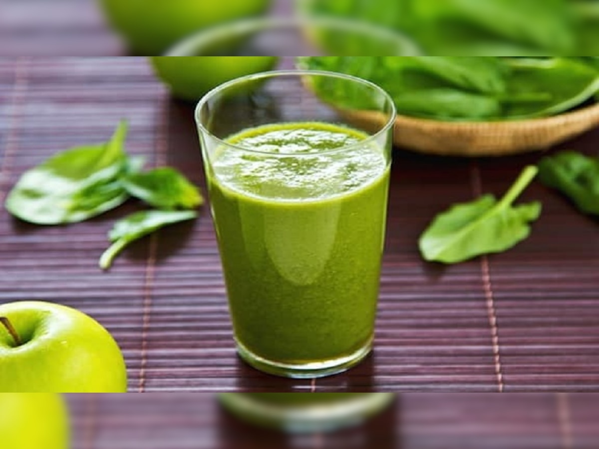 Spinach Juice Benefits